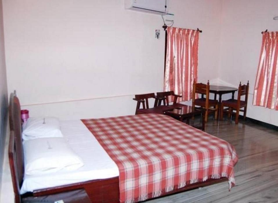 Parvathi Residency Hotel นาเกอร์โคอิล ภายนอก รูปภาพ
