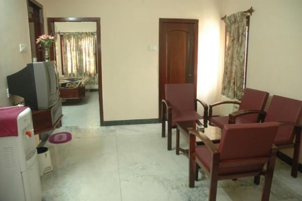 Parvathi Residency Hotel นาเกอร์โคอิล ภายนอก รูปภาพ